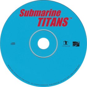 Submarine Titans - Disc Image