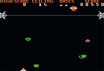 Ceiling Zero - Screenshot - Gameplay Image