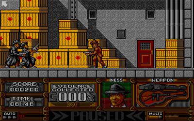 The Untouchables - Screenshot - Gameplay Image