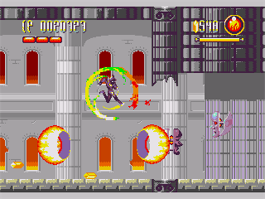 Tänzer - Screenshot - Gameplay Image