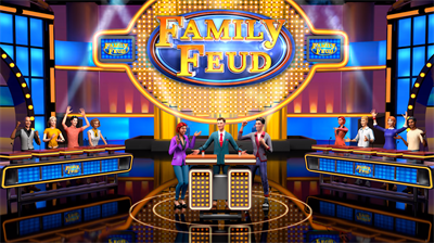 Family Feud - Screenshot - Game Title Image