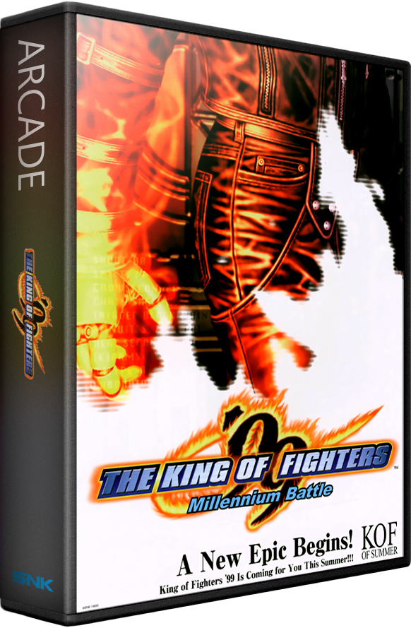 The King of Fighters '99: Millennium Battle Details - LaunchBox Games