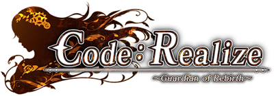 Code: Realize ~Guardian of Rebirth~ - Clear Logo Image