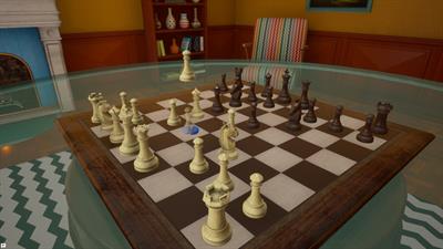 Tabletop Playground - Screenshot - Gameplay Image