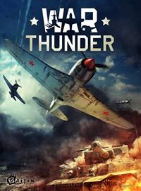 War Thunder - Box - Front Image