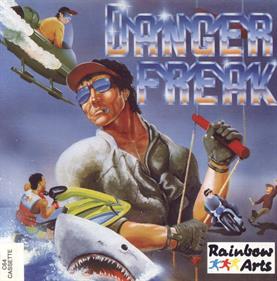Danger Freak - Box - Front