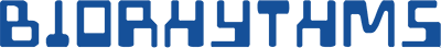 Biorhythms - Clear Logo Image