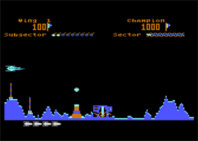 The Tail of Beta Lyrae - Screenshot - Gameplay Image