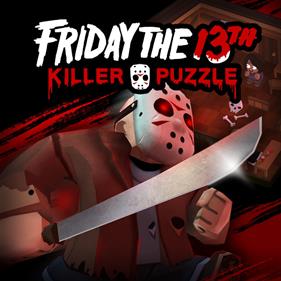 Friday the 13th: Killer Puzzle - Box - Front Image