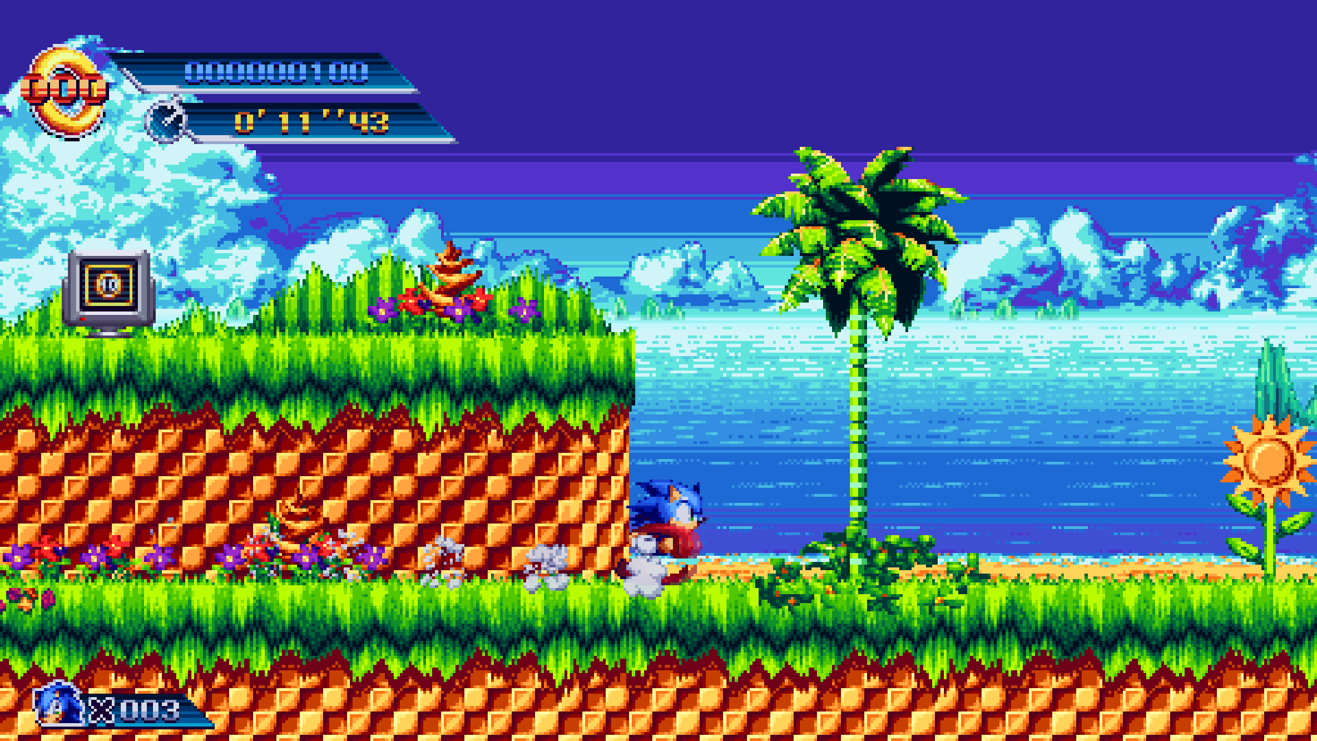 Sonic 4 Re-Imagined