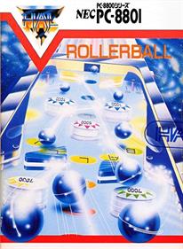 Roller Ball - Fanart - Box - Front Image