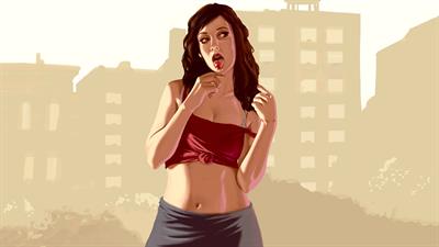 Grand Theft Auto IV - Fanart - Background Image