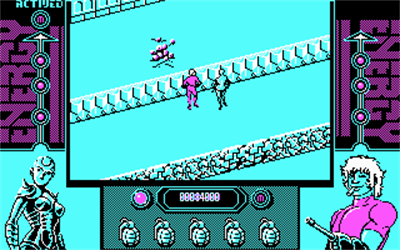 Cobra - Screenshot - Gameplay Image