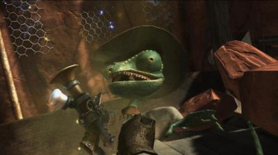 Rango - Screenshot - Gameplay Image