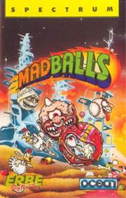 Madballs - Box - Front Image