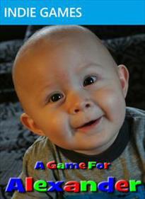 A Game For Alexander