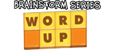 Brainstorm Series: Word Up! - Clear Logo Image