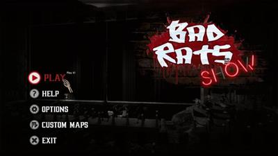 Bad Rats Show - Screenshot - Game Title Image