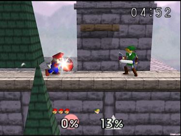 Super Smash Bros. - Screenshot - Gameplay Image
