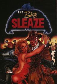 The Big Sleaze - Box - Front Image