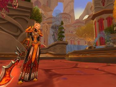 World of Warcraft: The Burning Crusade - Screenshot - Gameplay Image