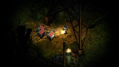 Yomawari: Midnight Shadows - Screenshot - Gameplay Image