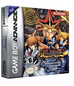 Yu-Gi-Oh! World Championship Tournament 2004 - Box - 3D Image