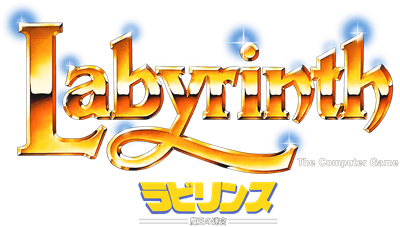 Labyrinth: The Computer Game - Clear Logo Image