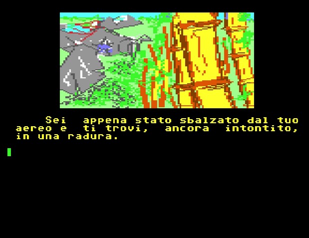 Inigo Saxton: L'ultimo Volo