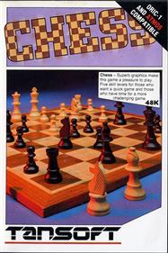 Chess II - Box - Front Image