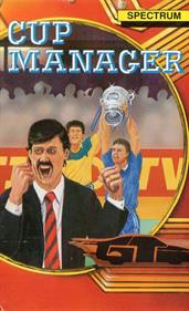 Cup Manager - Box - Front Image