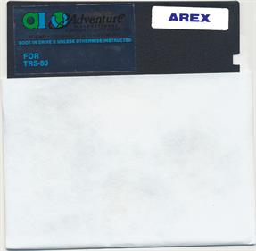 Arex - Disc Image
