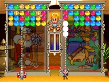 Arcade Hits: Magical Drop - Screenshot - Gameplay Image
