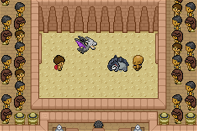 Pokémon: Mirage of Tales The Ages of Faith - Screenshot - Gameplay Image