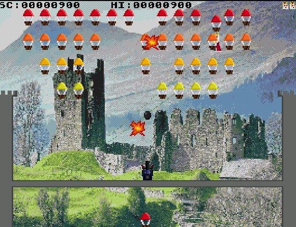 King & Balloon MD