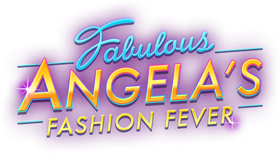 Fabulous - Angela's Fashion Fever - Clear Logo Image
