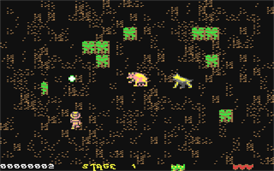 Darkipede - Screenshot - Gameplay Image