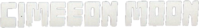 Cimeeon Moon - Clear Logo Image