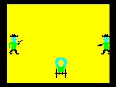 Cow-Boys - Screenshot - Gameplay