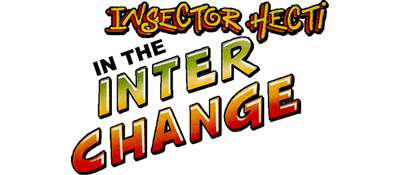 Insector Hecti in the Inter Change - Clear Logo Image