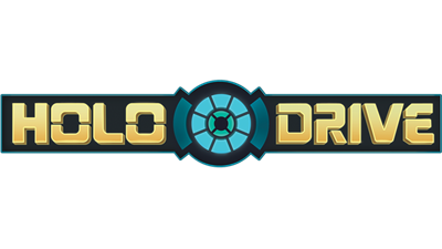 Holodrive - Clear Logo Image