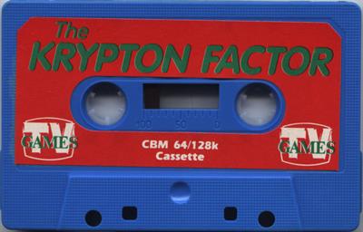 The Krypton Factor - Cart - Front Image