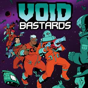 Void Bastards - Box - Front Image