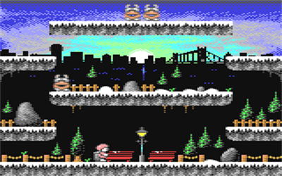 Ice Guys - Screenshot - Gameplay Image