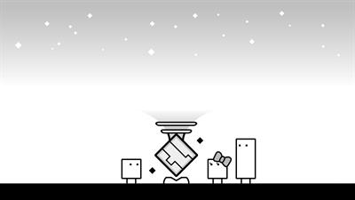 BoxBoy! - Fanart - Background Image