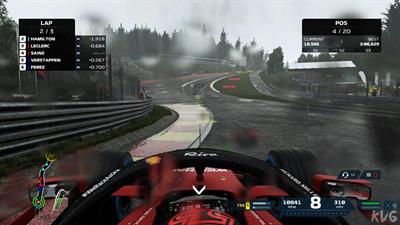 F1 2021 - Screenshot - Gameplay Image