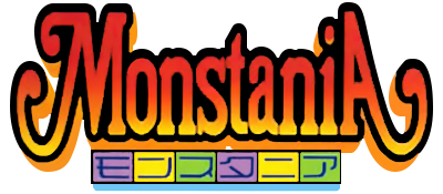 Monstania - Clear Logo Image