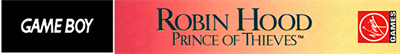 Robin Hood: Prince of Thieves - Banner Image