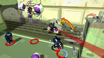 Deadbeat Heroes - Screenshot - Gameplay Image