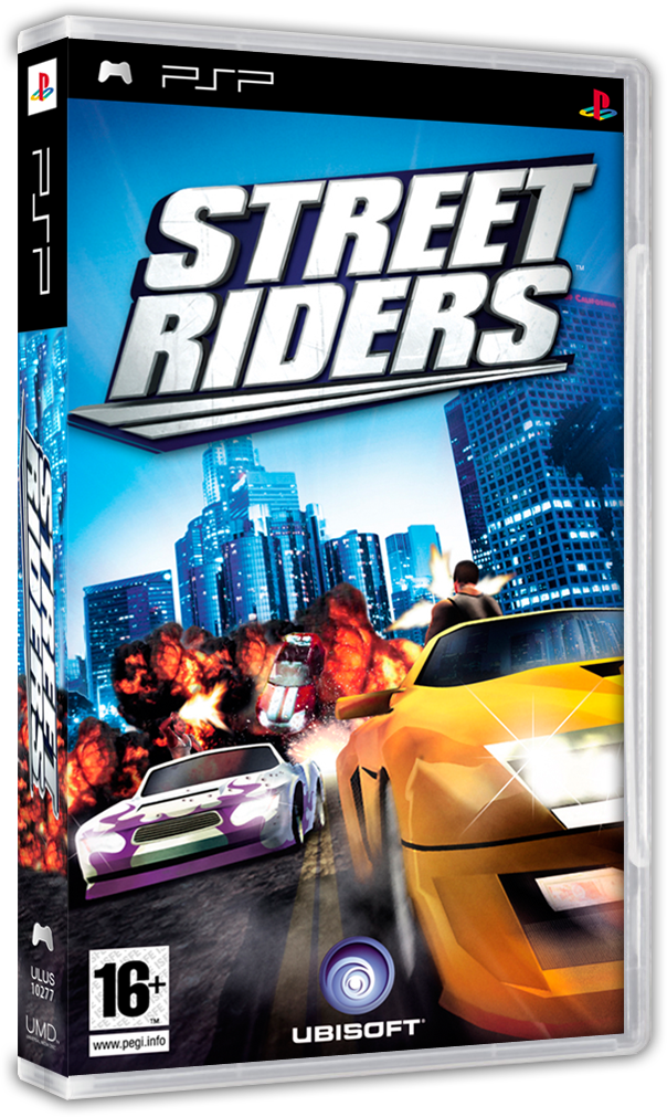 Street Riders Images Launchbox Games Database